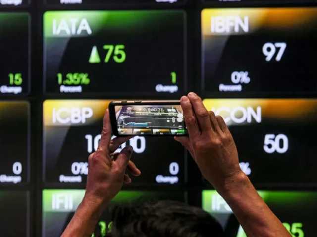 IHSG Pecahkan Rekor, Sentuh Level Tertinggi Sepanjang Masa