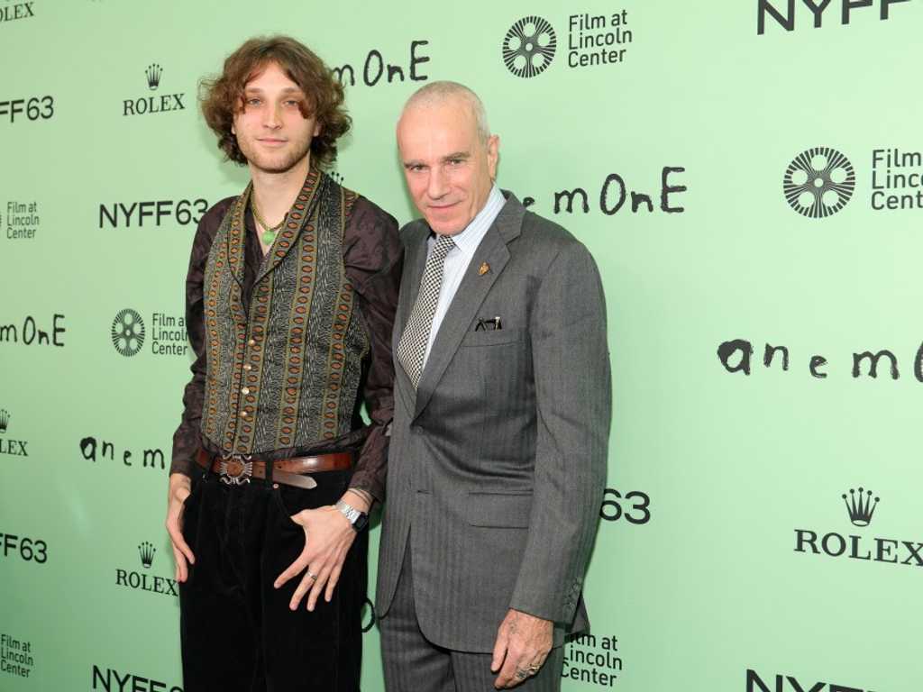Daniel Day-Lewis kembali berakting di film debut putranya, "Anemone"