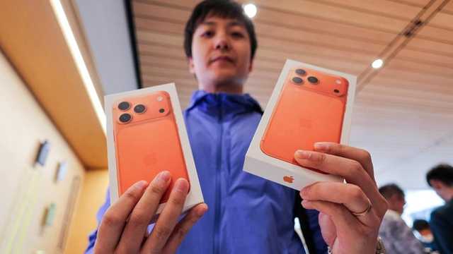 Penipuan Preorder iPhone 17 Catut Nama iBox, Waspada Modus Baru!