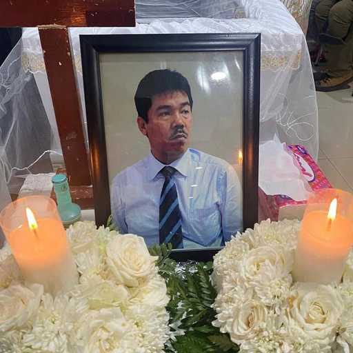 Aktivis dan Ahli Hukum Jhonson Panjaitan Meninggal Dunia, Pejuang HAM Berpulang