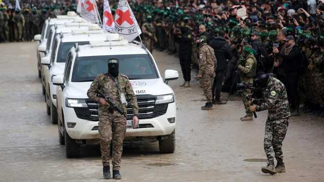 Hamas Serahkan Daftar Tahanan Palestina ke Israel, Siapa Saja?
