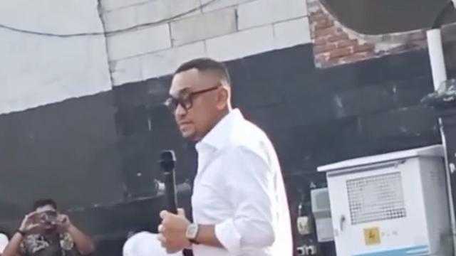 Sahroni Terjebak dalam Drama Penjarahan Rumahnya di Tanjung Priok