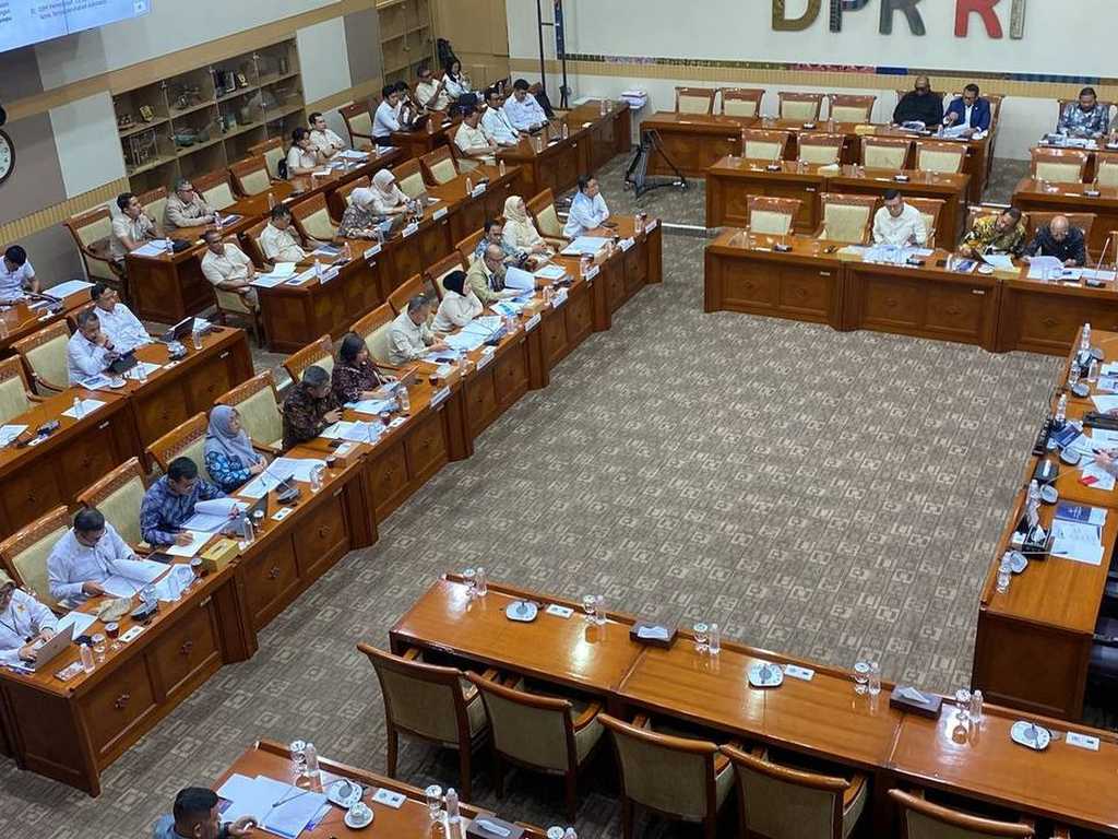 Kementerian HAM Usulkan 10 Rekomendasi untuk RUU KUHAP