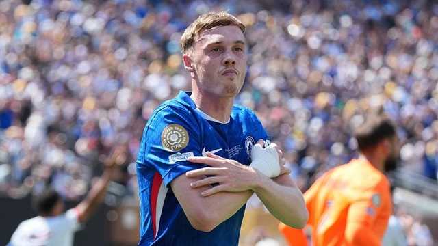 Cole Palmer kembali cetak gol untuk Chelsea setelah pulih dari cedera