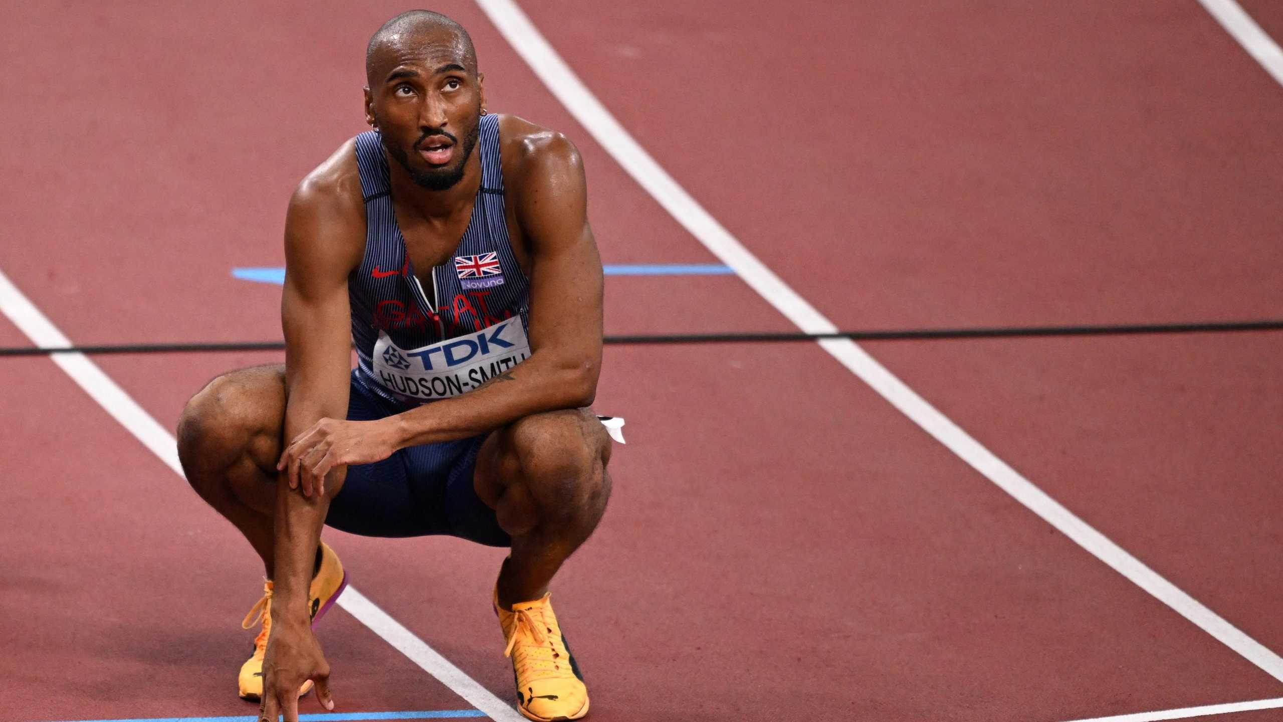 Julia Paternain raih perunggu mengejutkan, medali pertama Uruguay di Kejuaraan Atletik Dunia