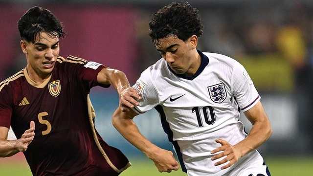 Piala Dunia U-17: Inggris Keok 0-3, Brasil Pesta Gol 7-0