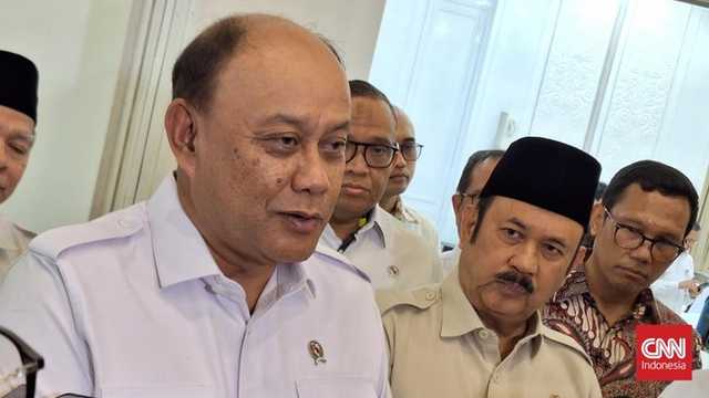 BGN laporkan 8.018 SPPG beroperasi di seluruh Indonesia, naik 565 unit