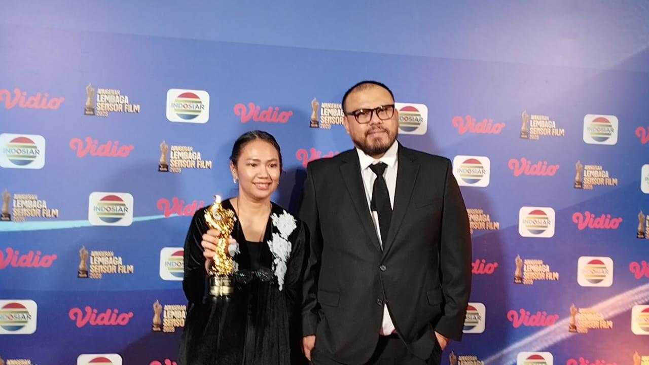 Siksa Kubur Raih Penghargaan LSF 2025, Joko Anwar: Iklim Baru Perfilman Nasional