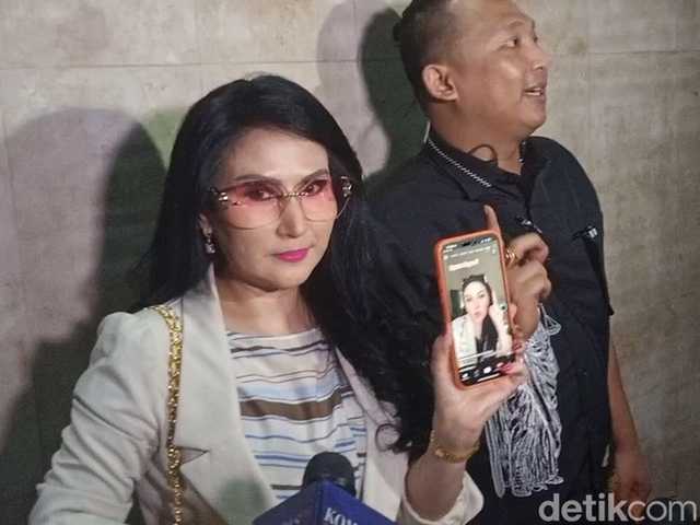 Ahmad Dhani Laporkan Lita Gading: "Penyidik Ikut Bingung" Soal 'Ayam Sayur'?