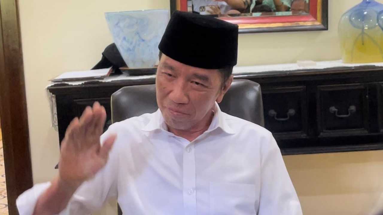 Jokowi tegaskan dukungan penuh untuk PSI, sebut tak bisa dicabut