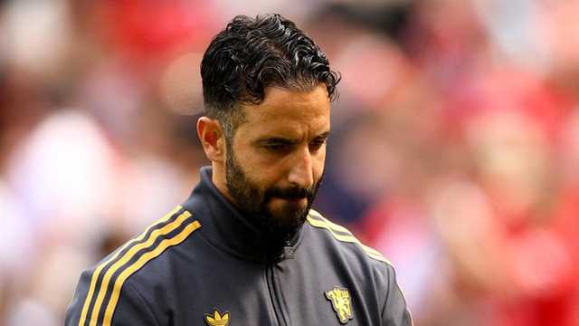 Amorim Terancam Dipecat? MU Kandas dari Grimsby Town di Piala Liga!