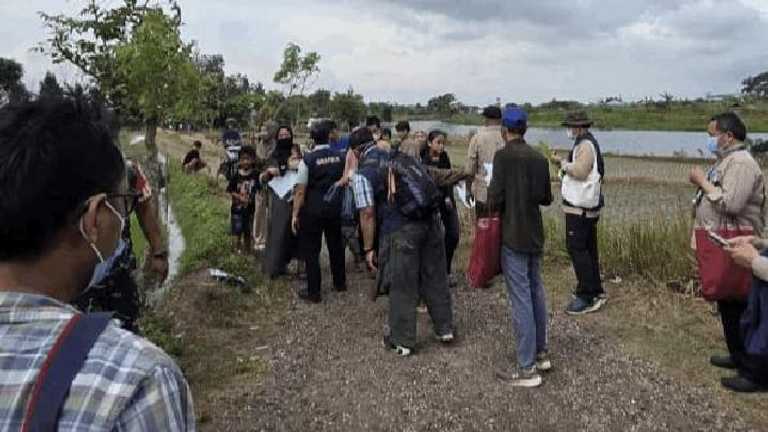 Pemerintah Tetapkan Cikande Lokasi Khusus Radiasi Cesium-137, 9 Orang Terpapar