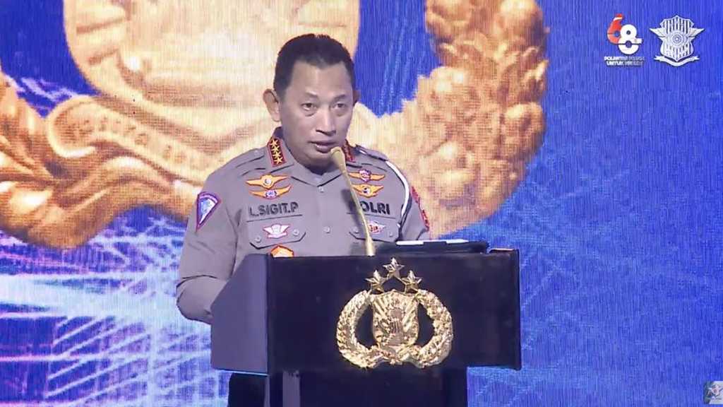 Prabowo Bertemu Kapolri Jelang KTT ASEAN: Bahas Situasi Keamanan Terkini