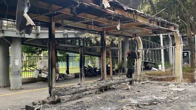 Kapolda Metro Jaya tangkap belasan perusuh demo ricuh atas instruksi Presiden Prabowo