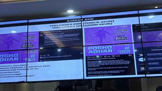 IPW: Bukti Kasus ITE Kuat, Penangkapan Delpedro Marhaen Harus Diikuti