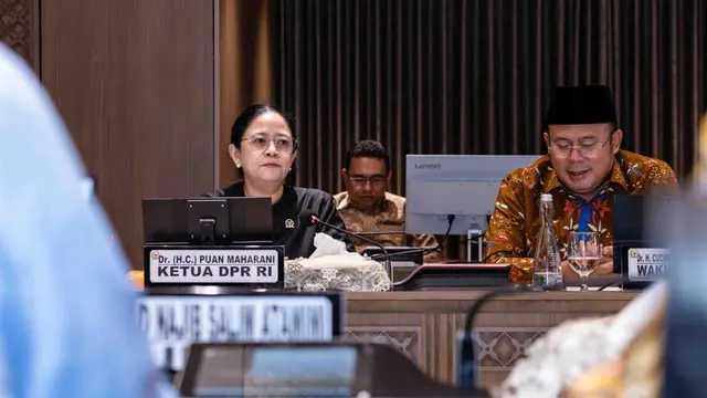 Puan Maharani Gelar Dialog dengan Tokoh Lintas Profesi Bahas Dinamika Pasca Unjuk Rasa