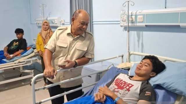 Kepala BGN Dadan Hindayana adalah ahli serangga, bukan ahli gizi