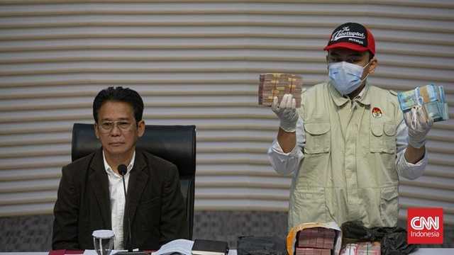 KPK Ungkap: Gubernur Riau Minta 'Jatah Preman' Rp4 Miliar