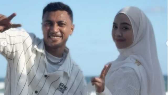Ria Ricis menuai pro kontra karena suaranya di video klip 'Siap Pinang Ko'