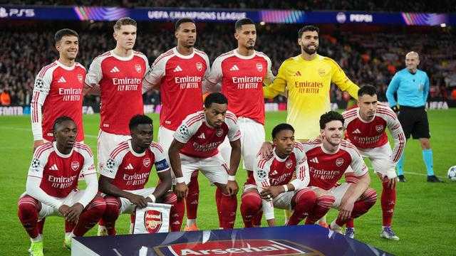 Gyokeres Bangkit, Arsenal Hancurkan Atletico 4-0 di Liga Champions