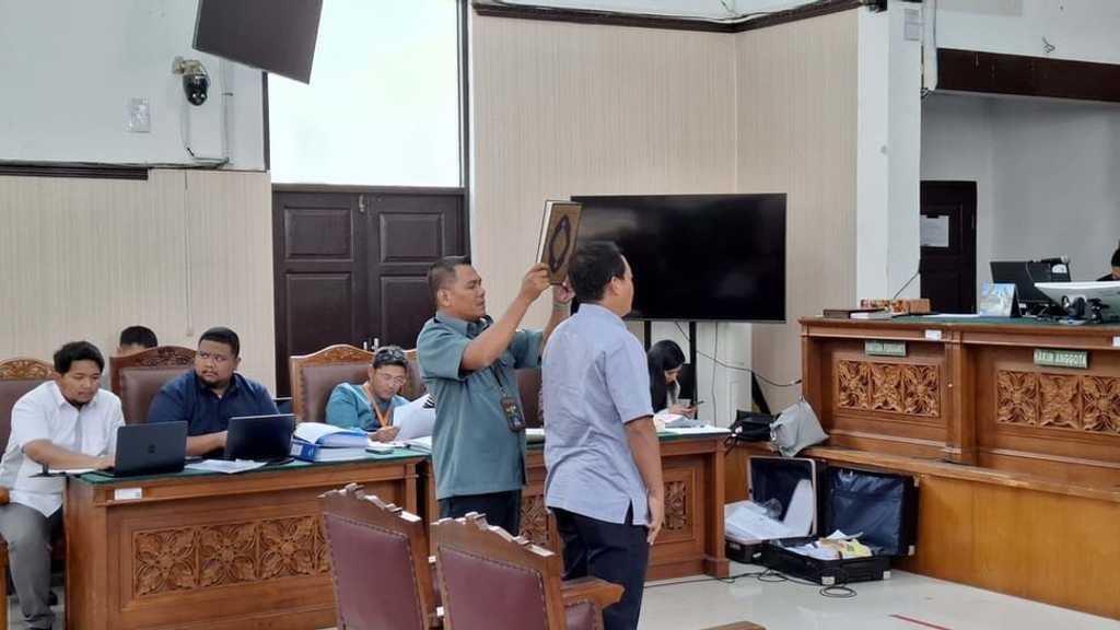 Hotman Paris Cerca Ahli Hukum: Bukti Kerugian Negara Tak Harus LHP?