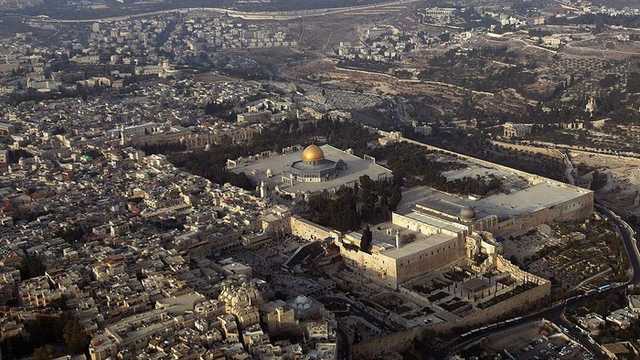 Yerusalem Peringatkan: Penggalian Israel Ancam Stabilitas Masjid Al-Aqsa