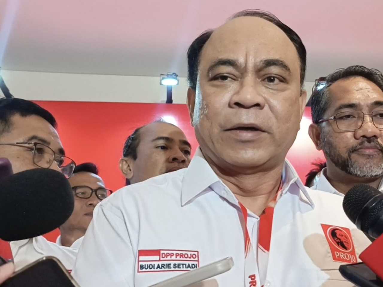 Budi Arie Tegaskan Gabung Gerindra, Ikuti Jejak Presiden Prabowo
