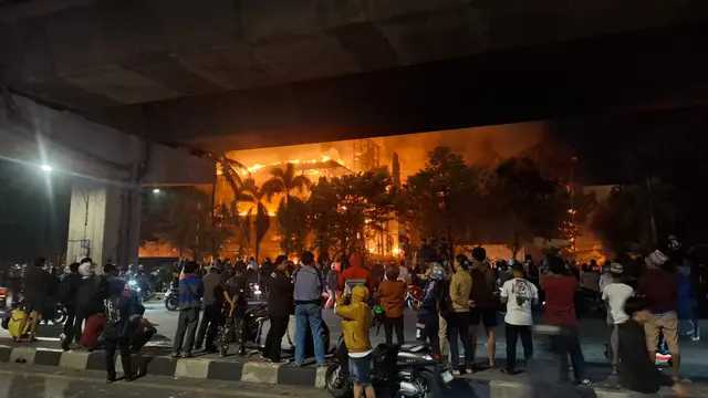 Prabowo Tolak Pembentukan TGPF Usut Kerusuhan Demonstrasi Agustus 2025