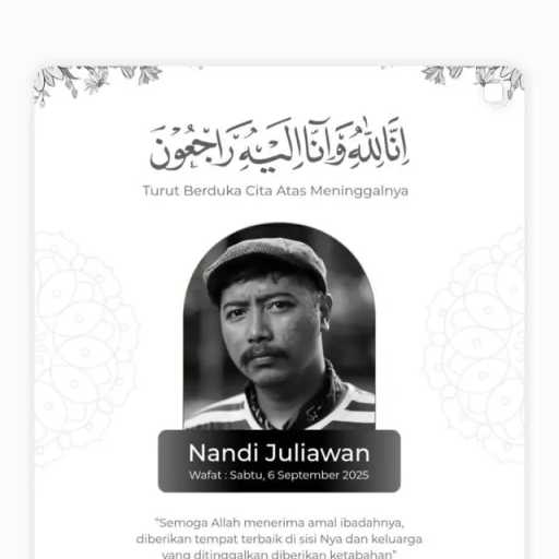 Encuy 'Preman Pensiun' Meninggal Dunia di Garut, Diduga Bunuh Diri