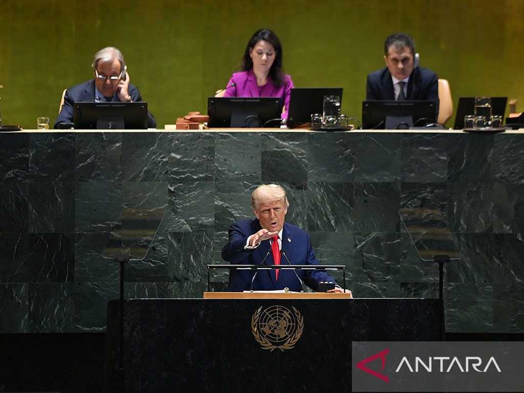 Trump Desak Microsoft Pecat Lisa Monaco, Sebut Akses Informasi Sensitif