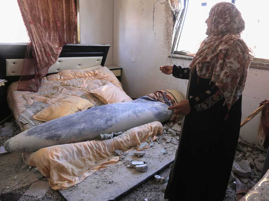 Gaza: Pembersihan Bom Sisa Perang Israel-Hamas Butuh 20-30 Tahun
