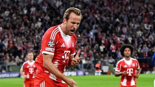 Harry Kane Pecahkan Rekor, Ungguli Messi dan Ronaldo dalam Urusan Gol Cepat