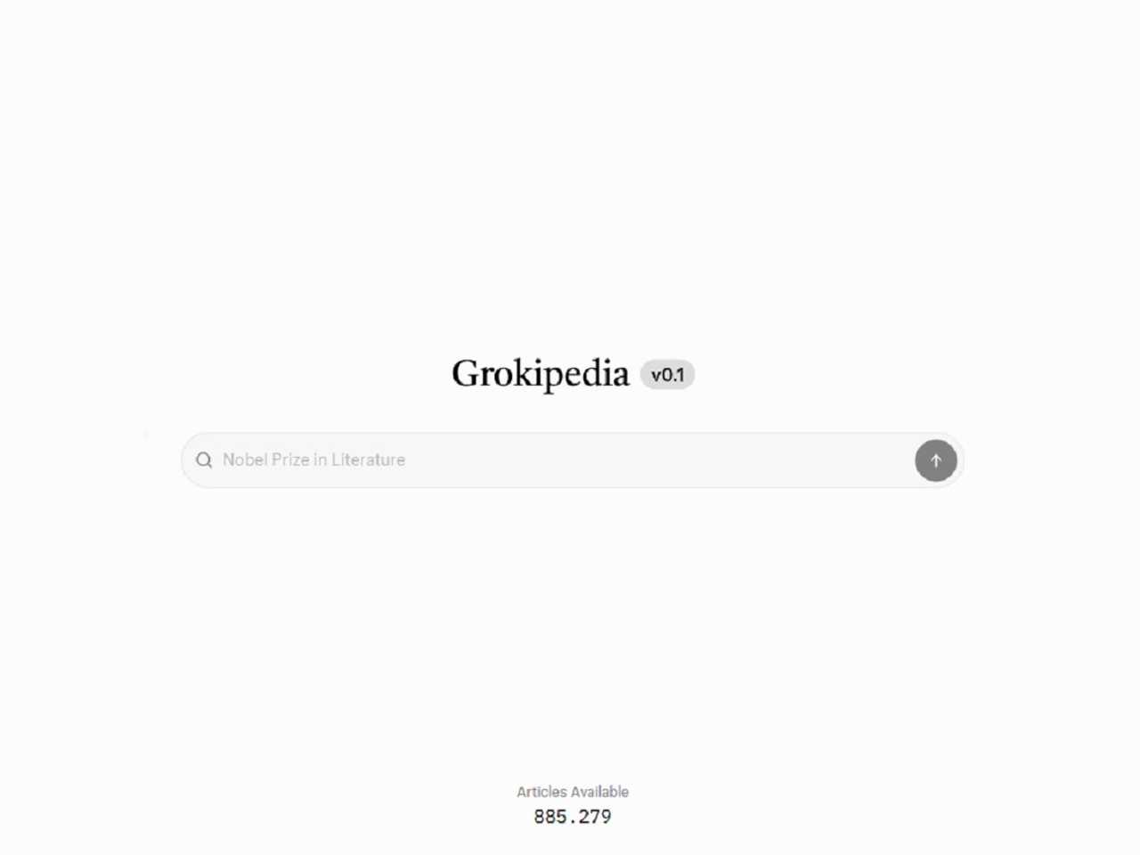 Elon Musk Resmi Luncurkan Grokipedia, Ensiklopedia AI Penantang Wikipedia
