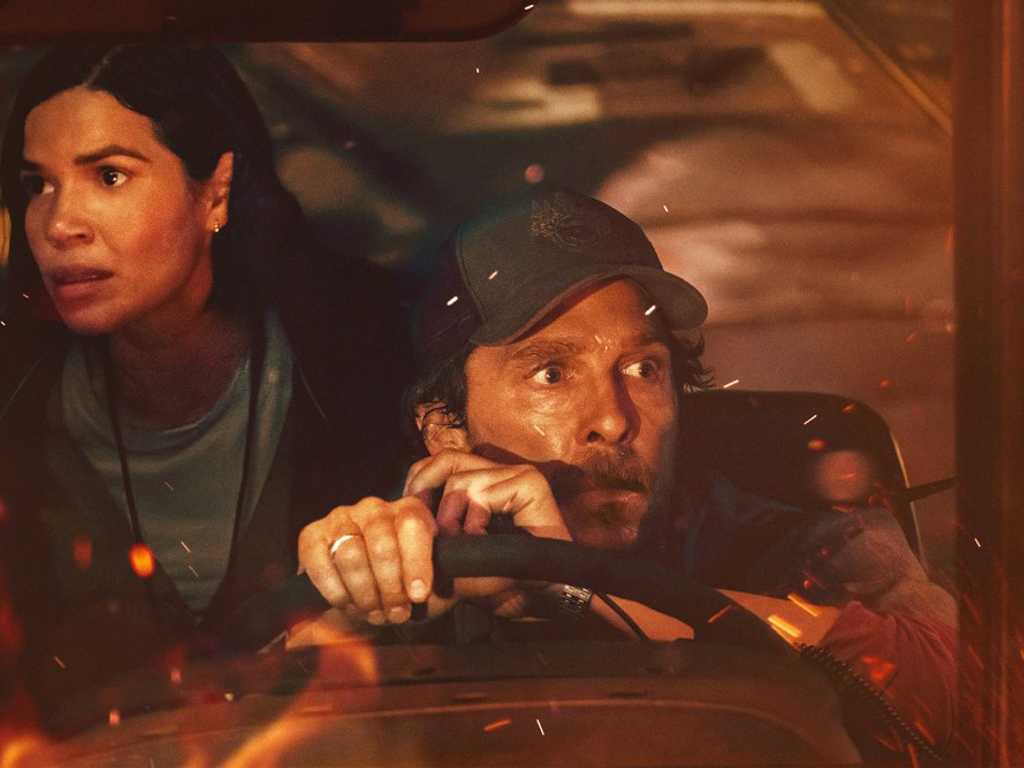 Matthew McConaughey & America Ferrera Pukau TIFF, 'The Lost Bus' Kisahkan Heroisme Kebakaran Hutan