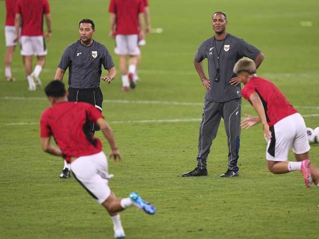 Patrick Kluivert Gagal Total di Timnas Indonesia, Pengamat: Tak Kenal Skuad