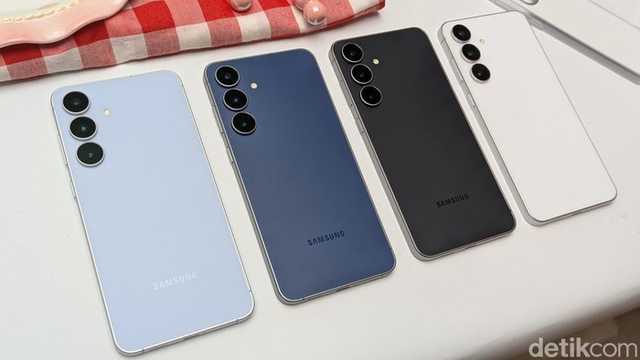 Samsung Galaxy S25 FE Segera Rilis! Diskon Rp 750 Ribu & Bonus AI Menanti