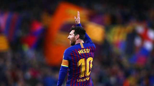 Lionel Messi: "Tempat yang Kurindukan", Berharap Kembali ke Camp Nou
