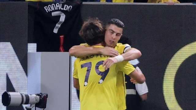 Al Nassr puncaki SPL usai pesta gol 5-1 lawan Al Riyadh