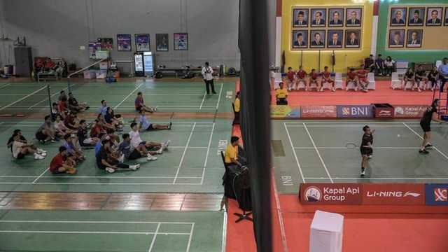 PBSI Coret Enam Atlet Pelatnas Cipayung, Ini Alasannya