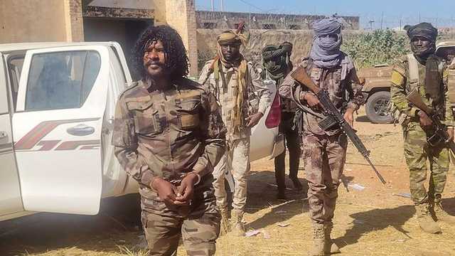 El-Fasher Jatuh, 2.000 Warga Tewas dalam Pembantaian Massal RSF