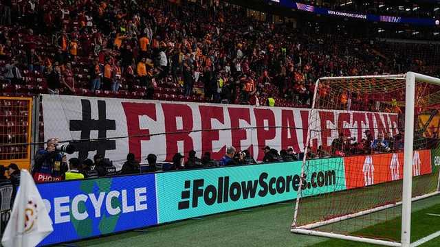 UEFA tangguhkan hukuman Israel karena rencana damai Trump