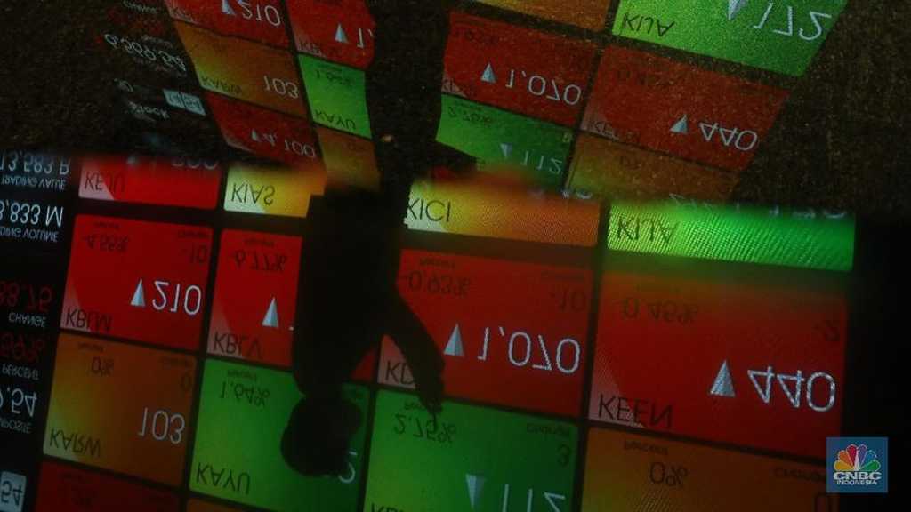 IHSG Kembali Cetakan Rekor Baru, Investor Asing Justru Jual Saham