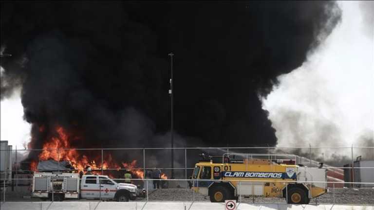 Ledakan Supermarket di Meksiko: 23 Tewas, Diduga Akibat Kebocoran Gas