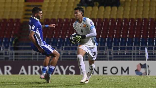 Blunder Kiper Sikh Izhan, Selangor Tersingkir Dramatis dari ACL2