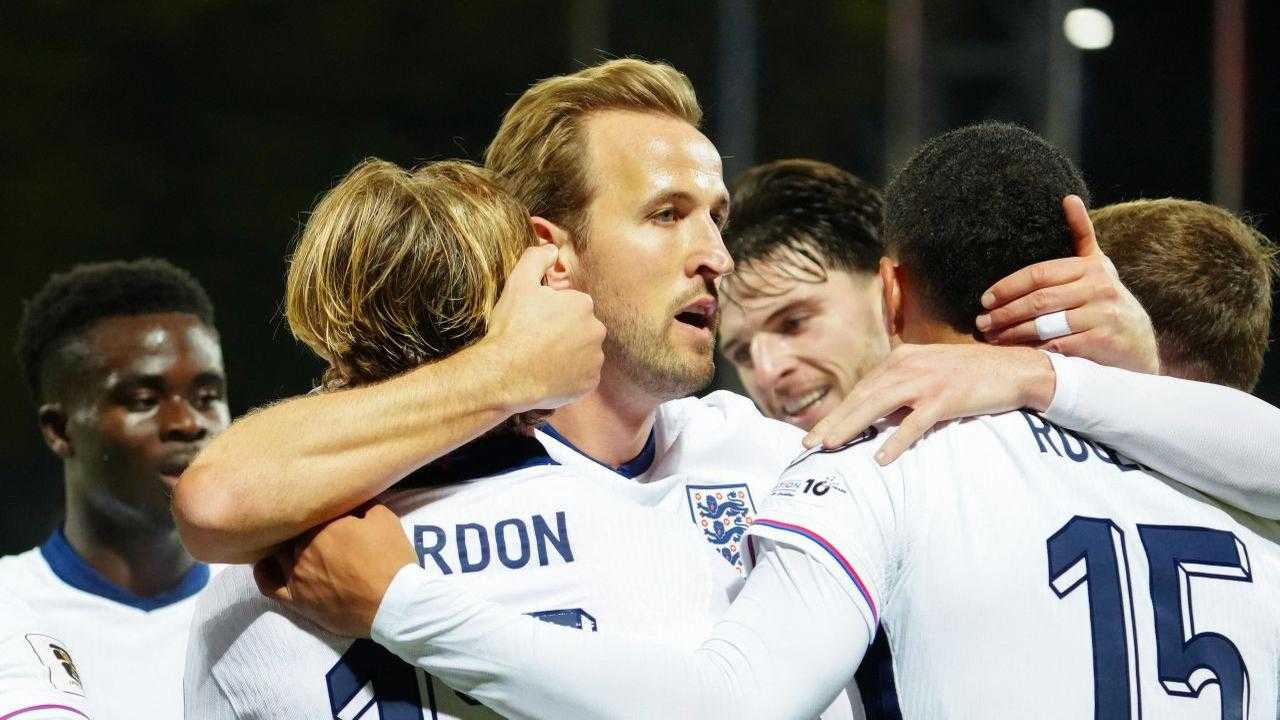 Inggris vs Serbia: Misi Sempurna The Three Lions, Penentu Nasib Playoff