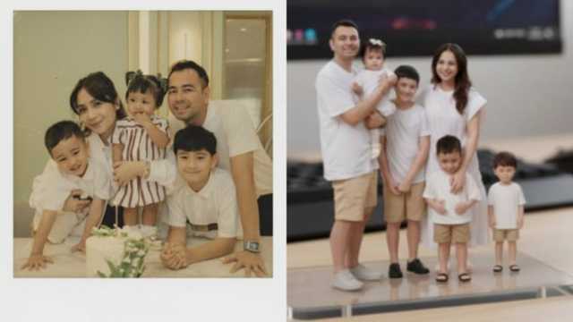 Buat foto keluarga viral dengan Gemini AI, ini promptnya