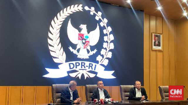 DPR Pangkas Tunjangan & Hentikan Tunjangan Rumah Anggota, Jawab Tuntutan Rakyat