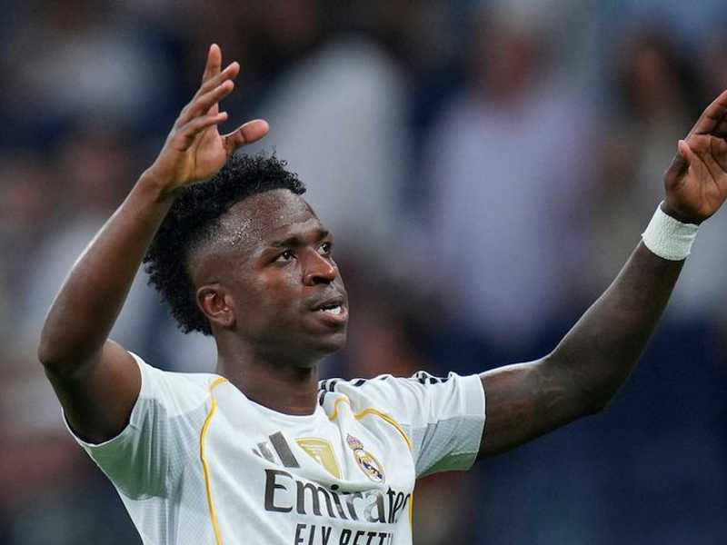 Kontrak Vinicius Junior Buntu, Real Madrid Siap Jual di 2026