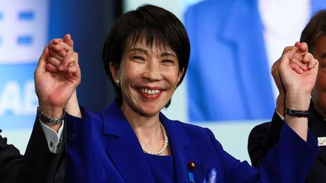 Sanae Takaichi Pimpin LDP, Selangkah Lagi Jadi PM Perempuan Pertama Jepang