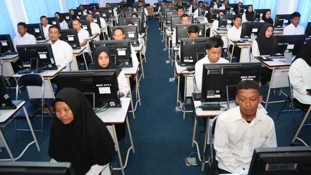 Pemerintah Resmikan PPPK Paruh Waktu: Jam Kerja Lebih Pendek, Gaji Tetap Proporsional